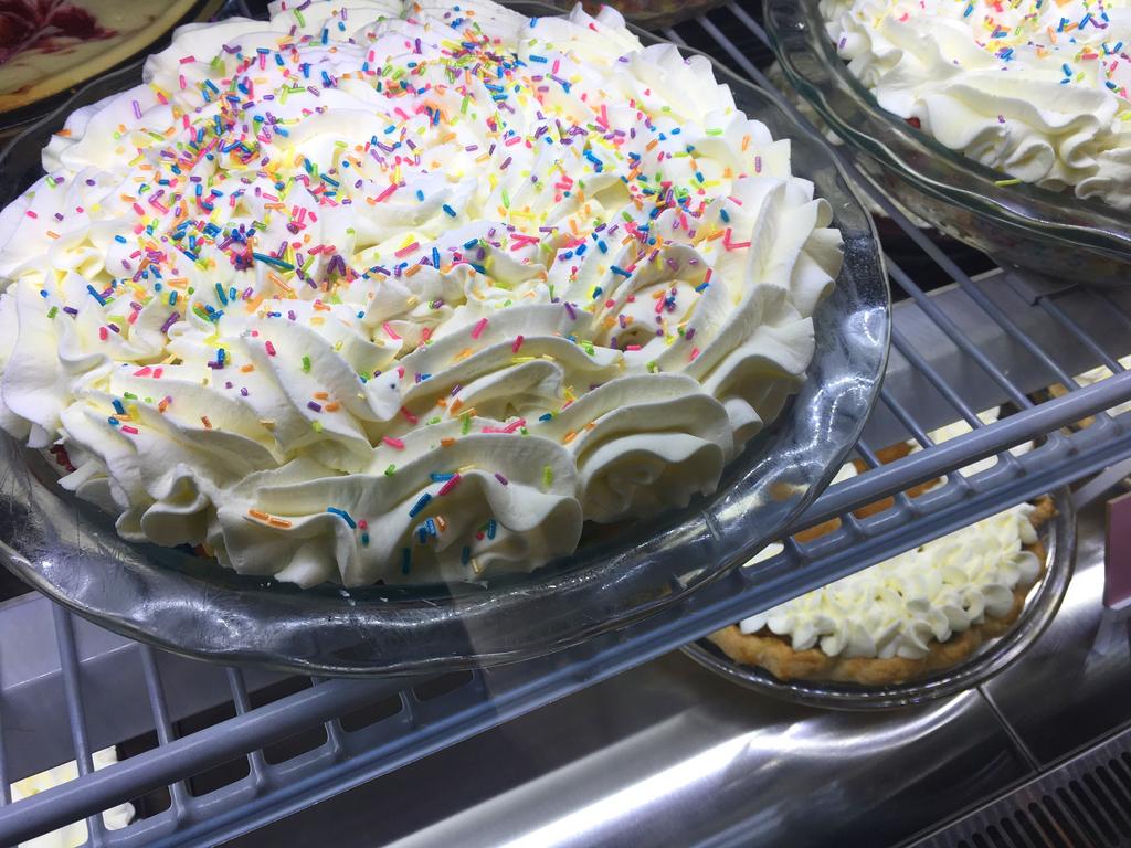 In Pie Flights The Baked Pie Company ASHEVILLE GRIT